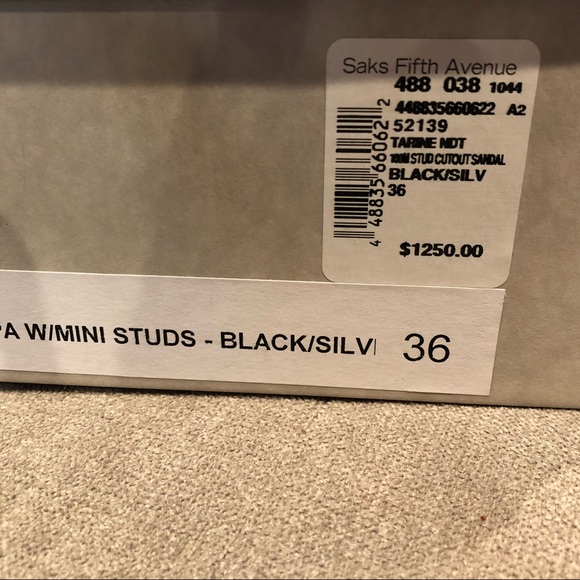 LN jimmy choo heals size 6 - Picture 6 of 6